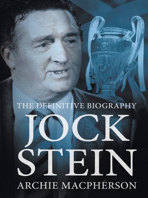cover image of Jock Stein